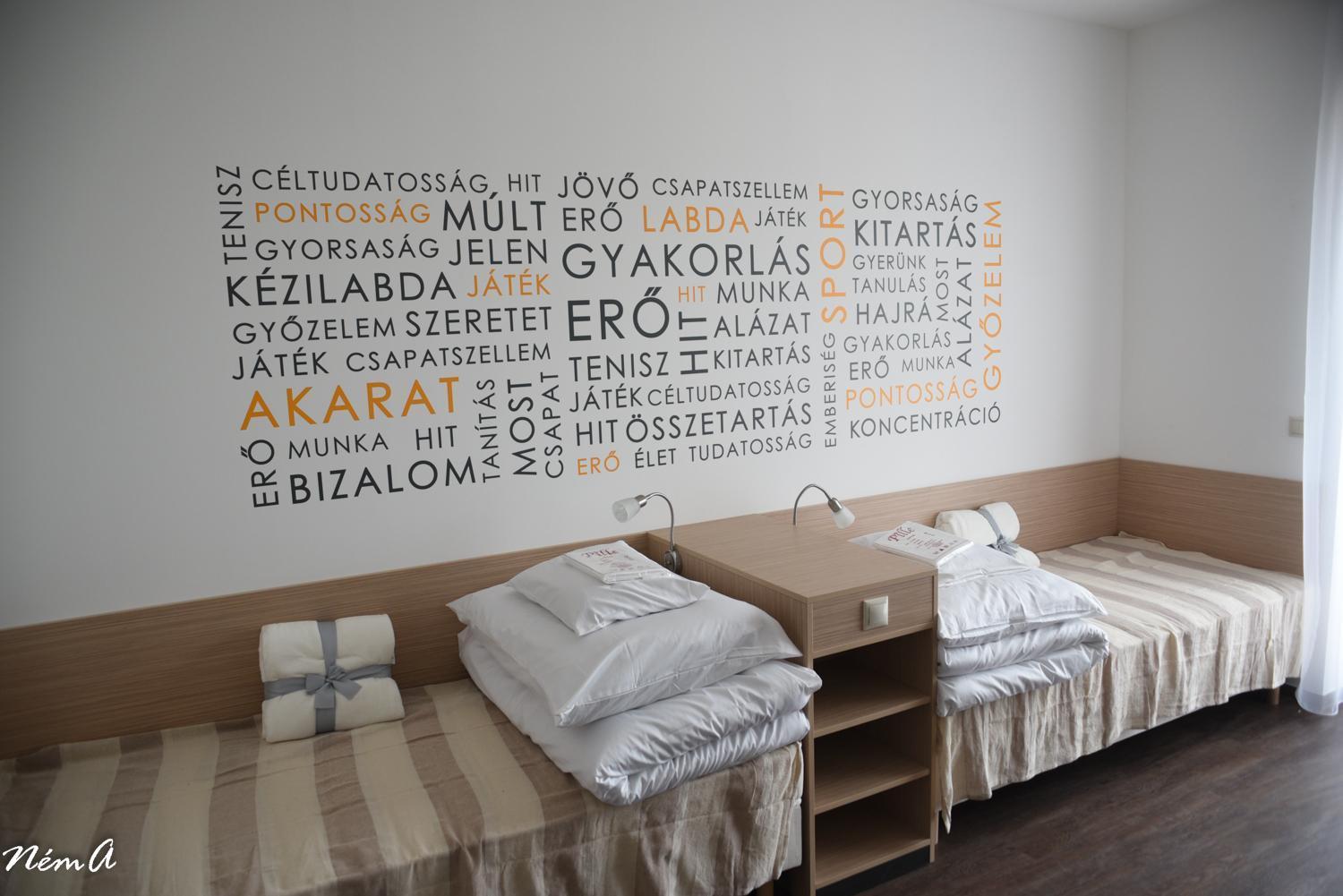 Skc Siofok Aparthotel Exterior foto